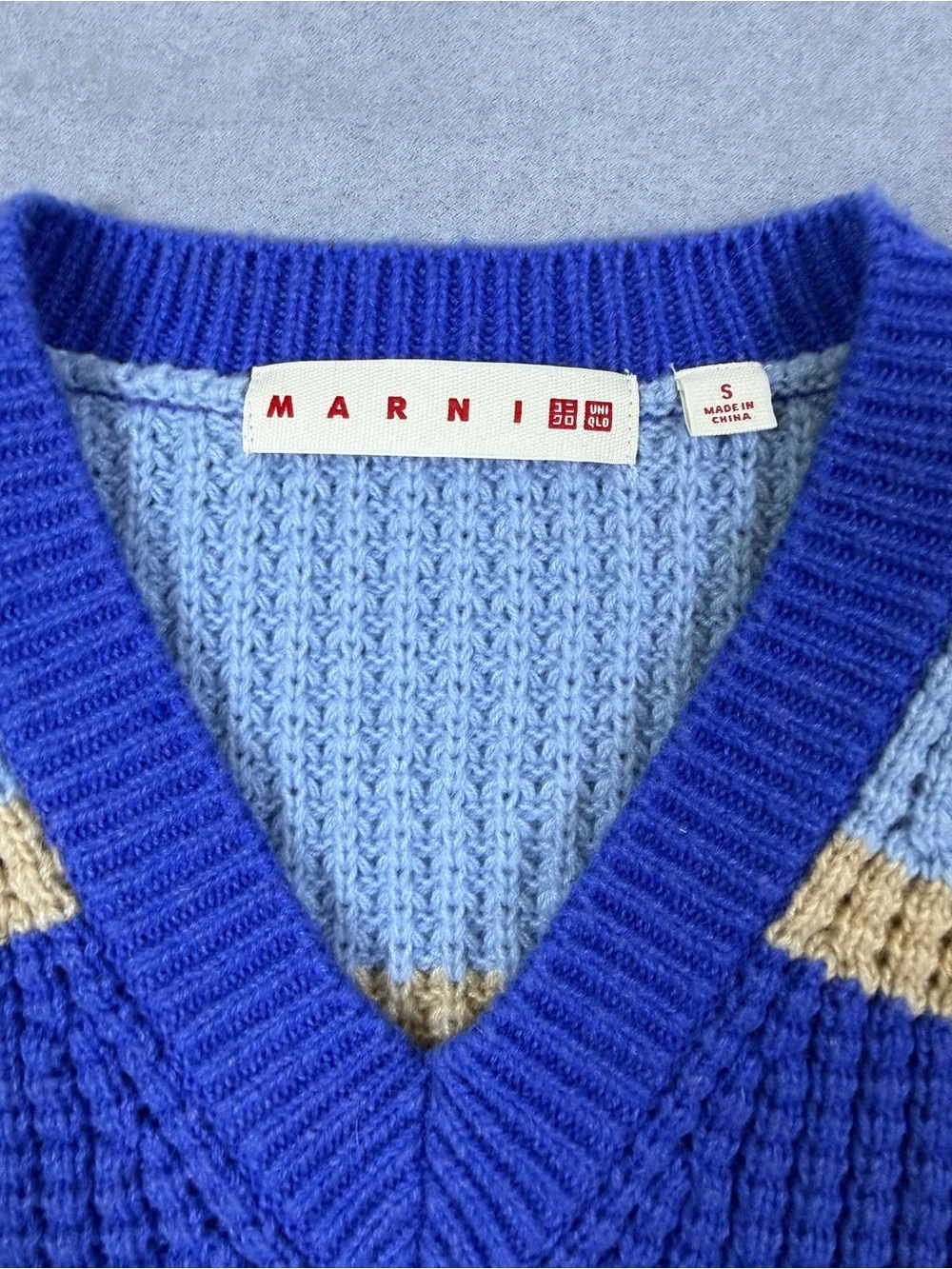 Marni features bold